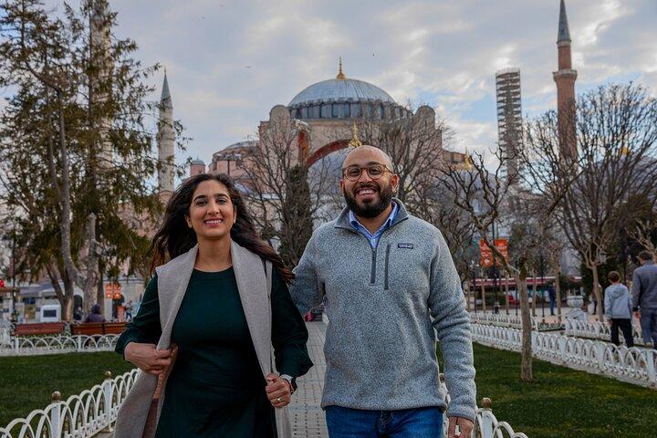 Istanbul Fotografering Privat rundtur (per grupp)