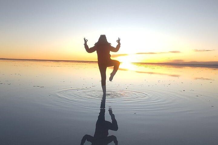 Tour Salar de Uyuni plus solnedgång