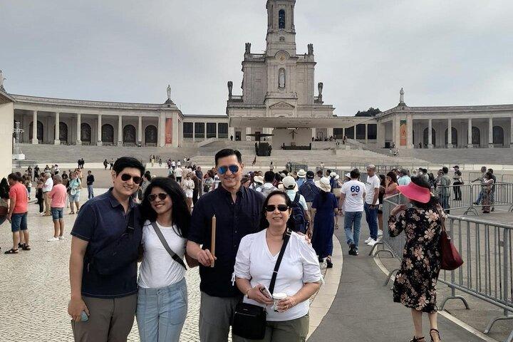 Fatima, Valinhos, Batalha, Nazaré, Óbidos avec guide privé