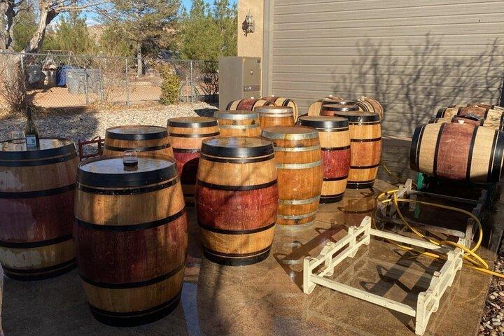 Sion Maggiore: Tour di degustazioni di vini e gite in bicicletta