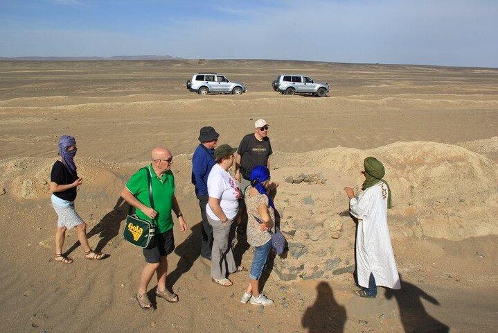 4 Days Trip to Merzouga Desert