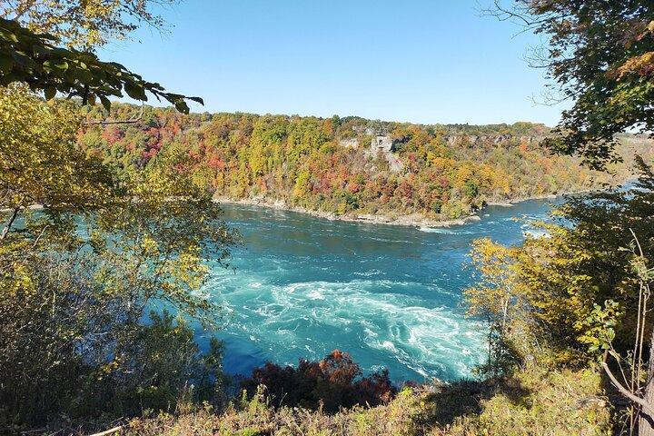 Niagara Falls Private Custom Tour from Toronto Area