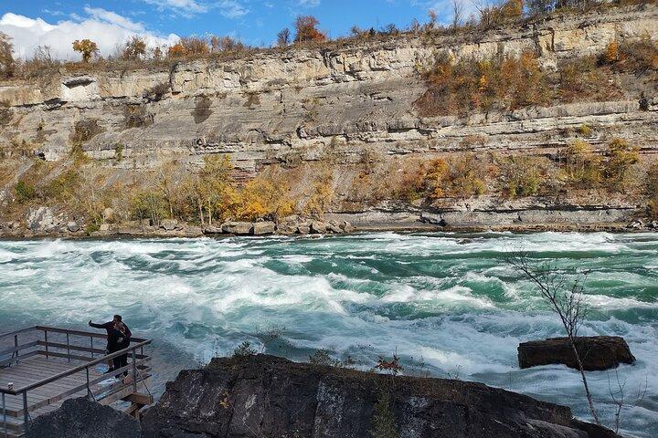 Niagara Falls Private Custom Tour from Toronto Area