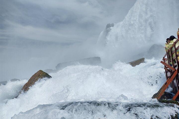 Niagara Falls Private Custom Tour from Toronto Area