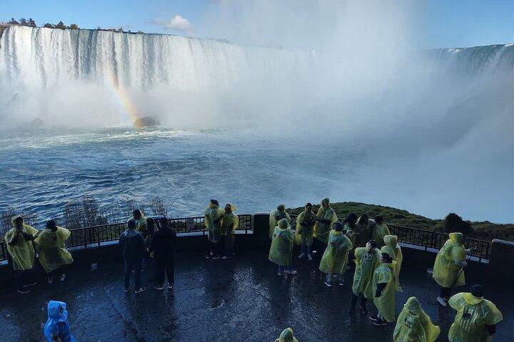 Niagara Falls Private Custom Tour from Toronto Area