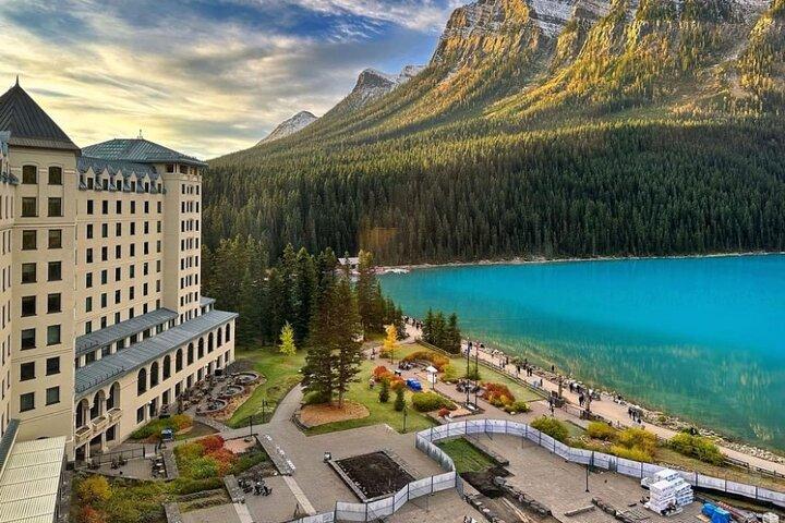 Banff Gondola, Lake Louise, Emerald Lake e tour del lago Minnewanka