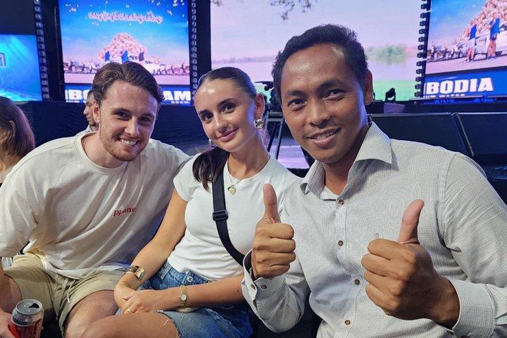 王宮S21キリングフィールドなどを巡る終日ツアー
