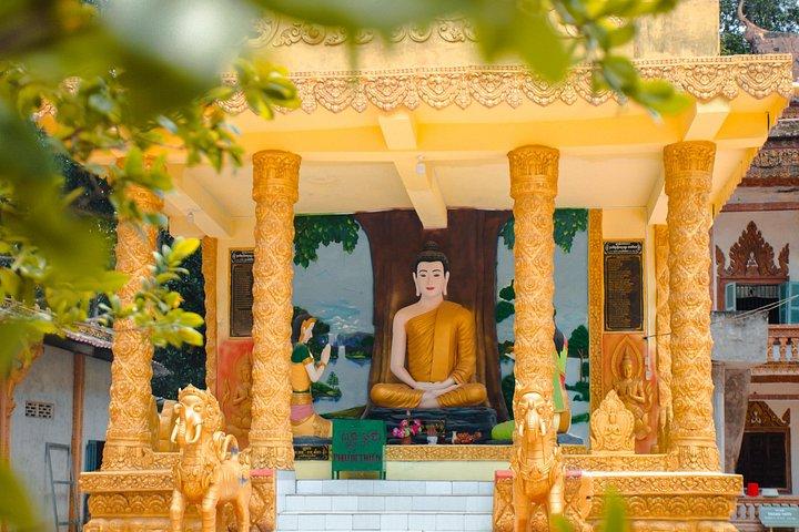 Khmer Culture Experience in Vinh Long