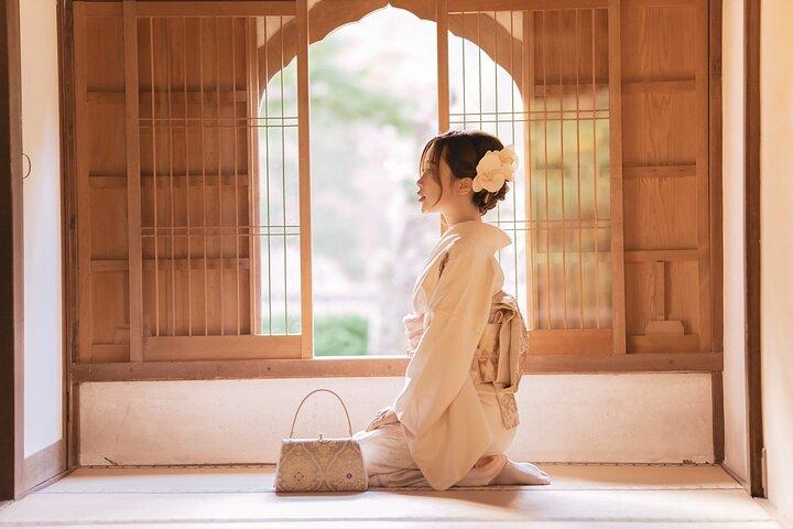 Kyoto: Kimono/Yukata Lejlighed 5 minutter fra Kiyomizu-dera