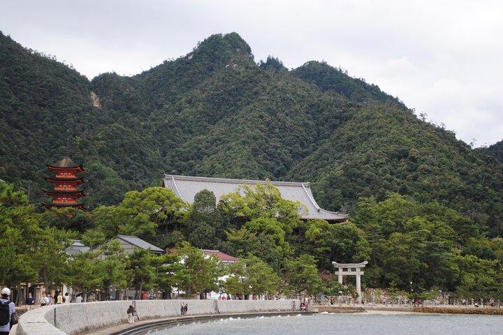 Tour privato a Hiroshima e Miyashima