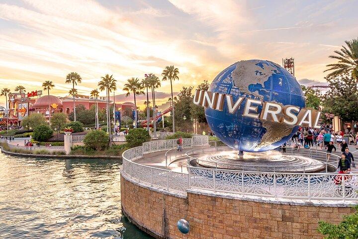 10 Stunden private Stadtrundfahrt in Orlando - Chartered Tour