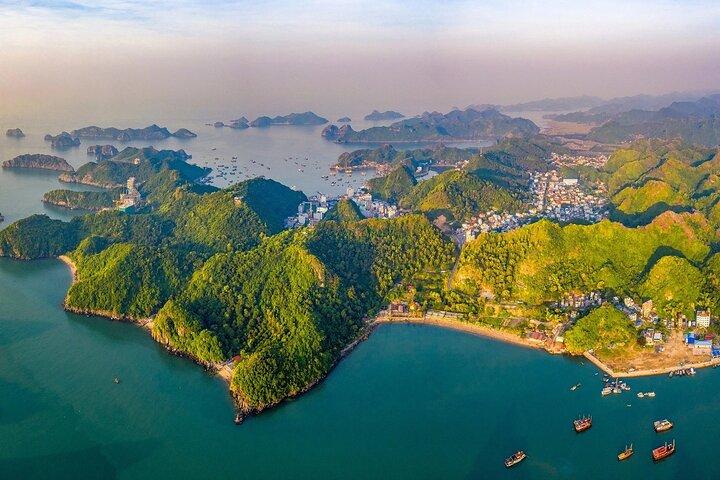 Cat Ba Tour 2 Days 1 Night, Enjoy A Full Day On Lan Ha Bay