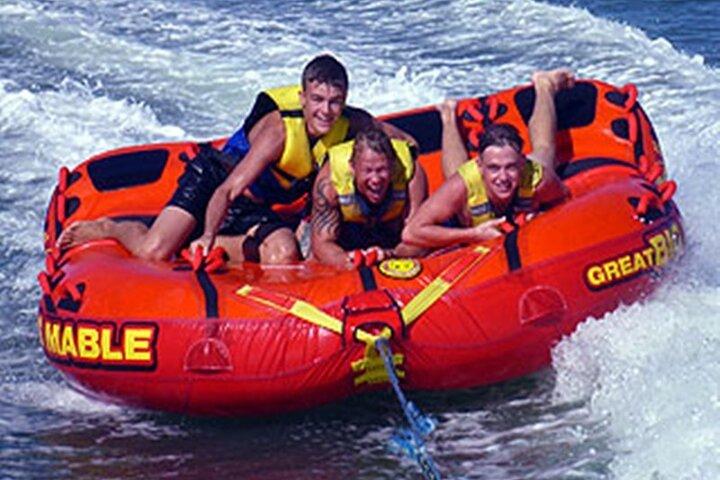 Barco de Sharm El Sheikh com transferência