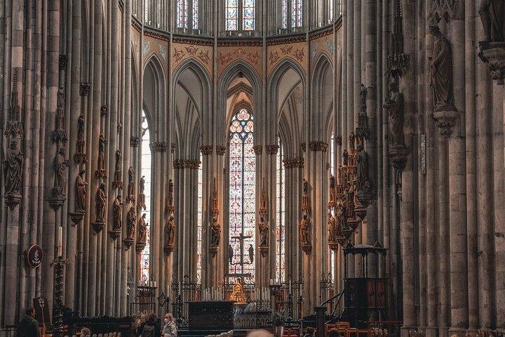 Cologne Excursão exclusiva de 2 horas guiada privada