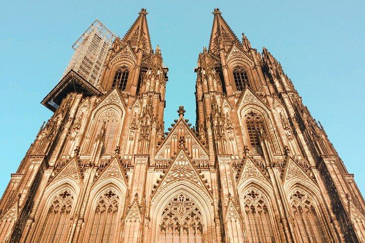 Cologne Excursão exclusiva de 2 horas guiada privada