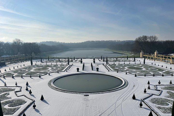 Versailles Golf carrello & Shuttle Tour Guidato, Borgo e Giardini