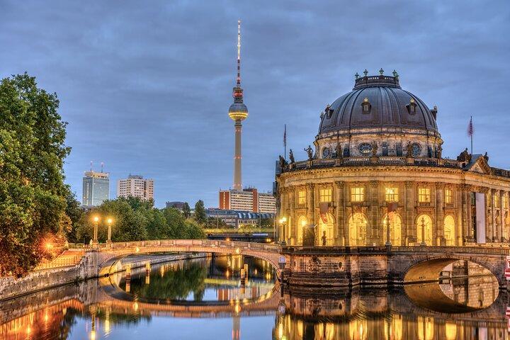 Las crónicas ocultas de Berlín Un viaje autoguiado