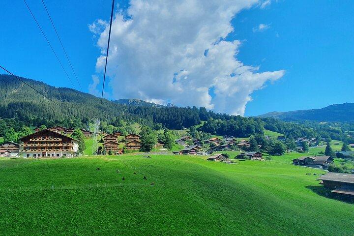 Bilhete de atração : Grindelwald Primeiro de Interlaken