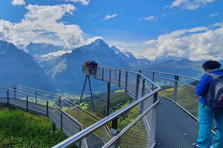 Bilhete de atração : Grindelwald Primeiro de Interlaken