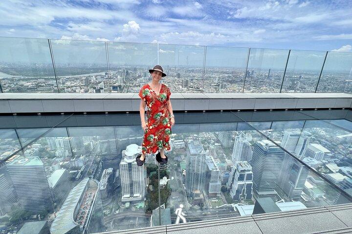 Ingresso King Power Mahanakhon Skywalk
