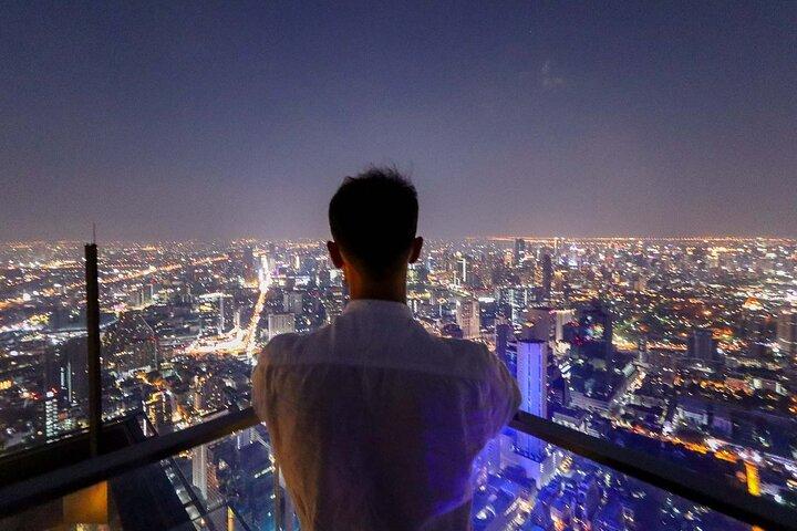 Ingresso King Power Mahanakhon Skywalk