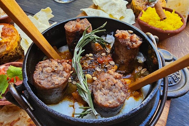 Cape Town Taste Journey A Food Walking Tour