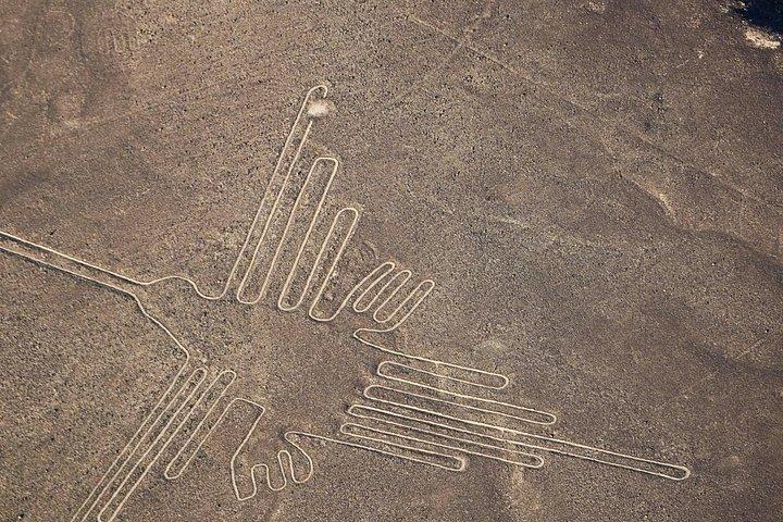 Nazca: Mirador Nasca Lines - Unveiling the Geoglyphs
