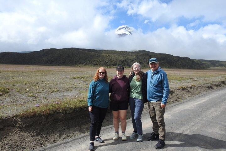 4 oder 5 Tage Quito nach Cuenca und Cotopaxi, Quilotoa, Baños, Chimborazo