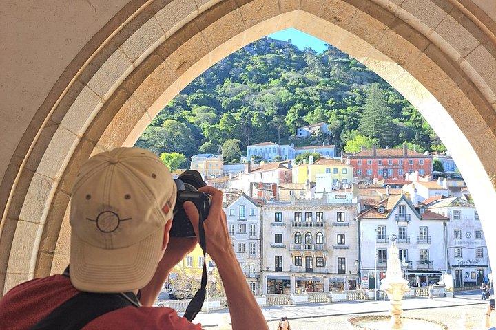 Sintra Viaggio privato da Lisbona Esperienza da sogno personalizzabile