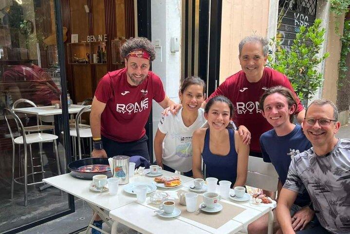 The Best of Rome a Unique Running Experience