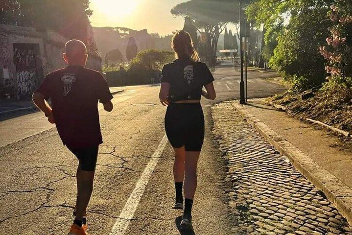 The Best of Rome a Unique Running Experience