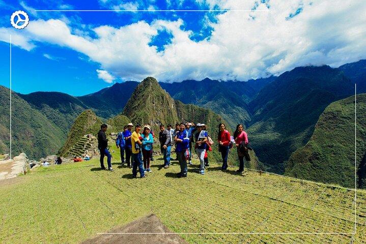 Tour A Machu Picchu En Bus 2 Días
