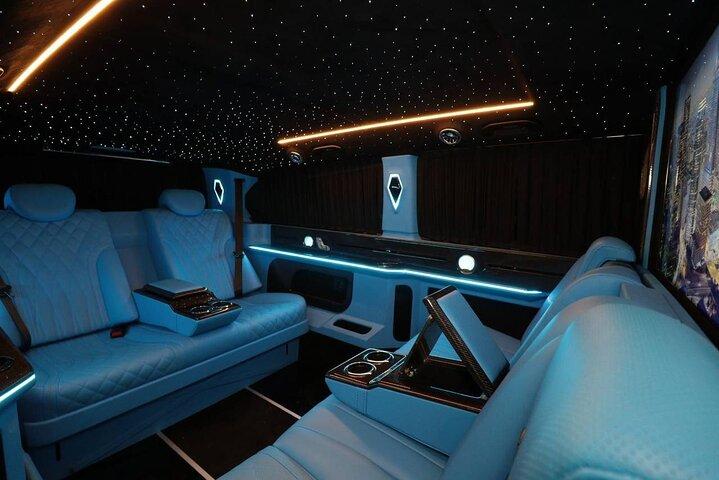 Marmaris Transfer privado com bebidas e entretenimento