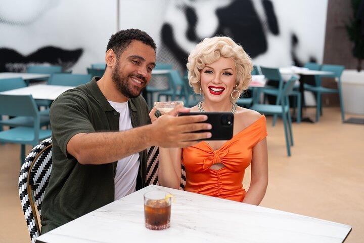 Hollywood Rooftop Restaurant en Bar Eetervaring