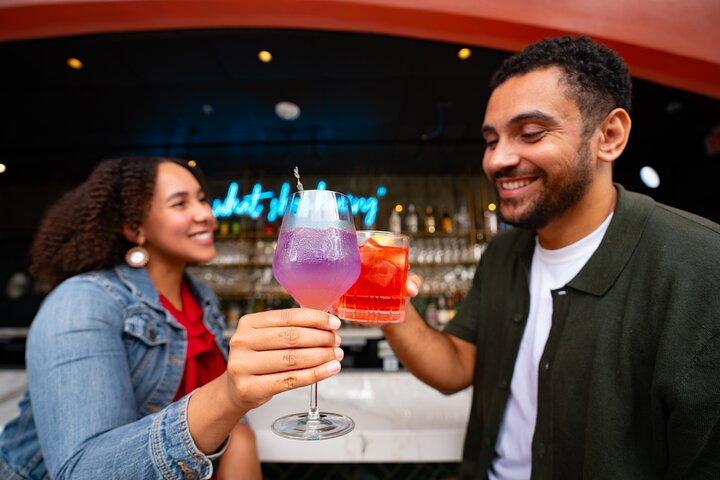 Hollywood Rooftop Restaurant en Bar Eetervaring