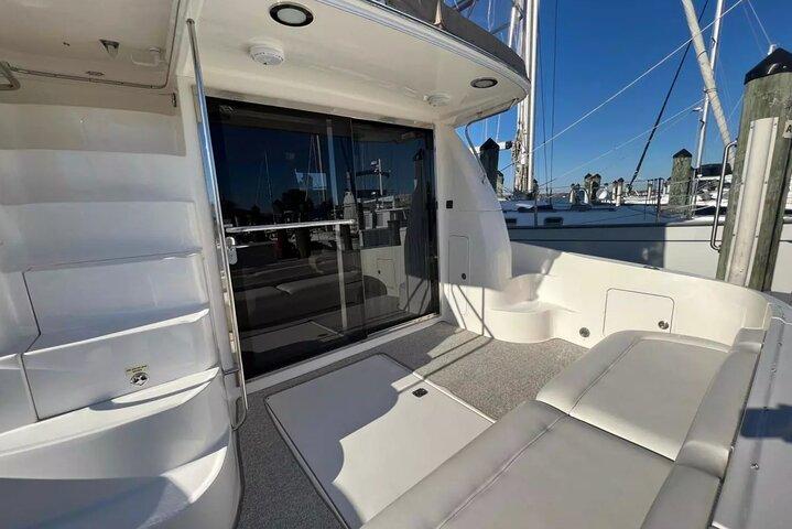 Tour privato di lusso in barca a Miami Beach e Biscayne Bay
