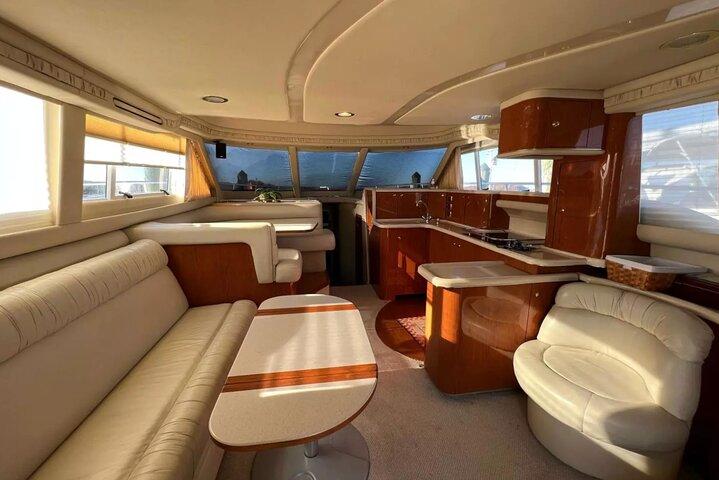 Tour privato di lusso in barca a Miami Beach e Biscayne Bay