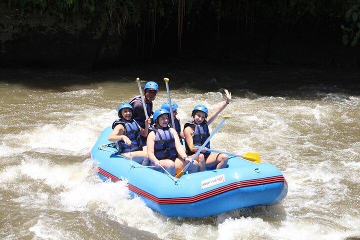 Meilleur Bali Rafting Ubud Bali