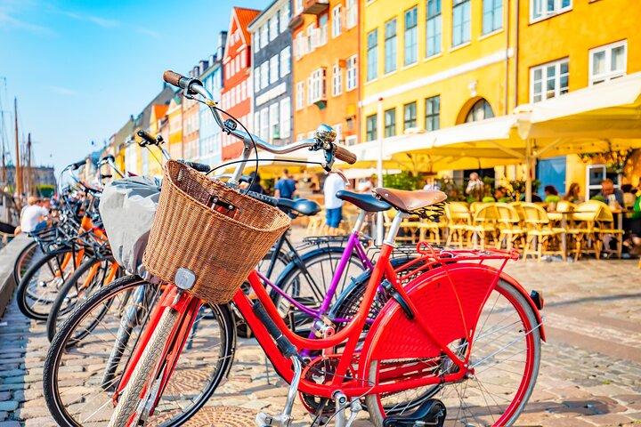 Tour en Grand Bike por el casco antiguo de Copenhague Atracciones y naturaleza