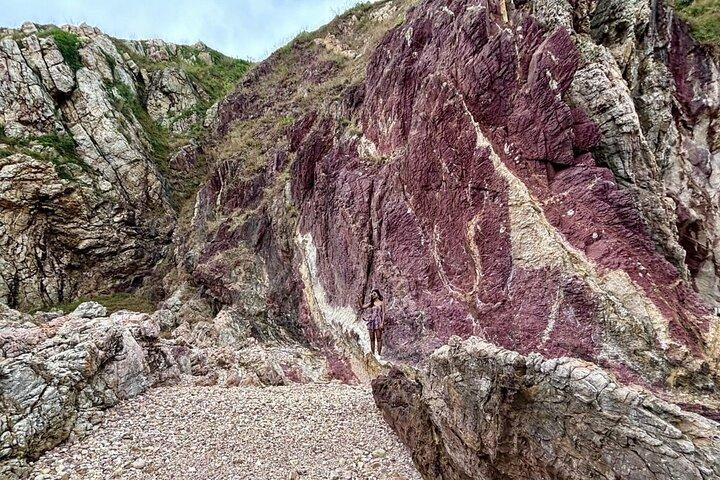 Geopark Red Coast Hopping Tour em Hong Kong