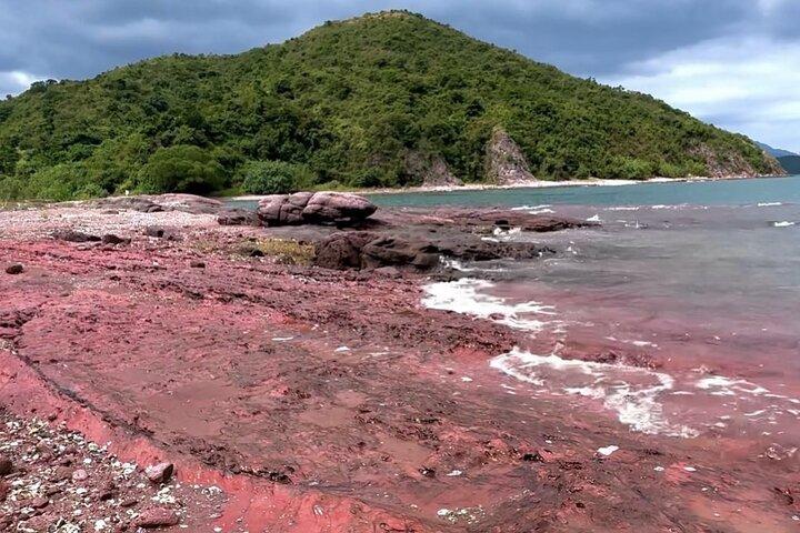 Geopark Red Coast Hopping Tour em Hong Kong