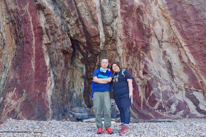 Geopark Red Coast Hopping Tour em Hong Kong