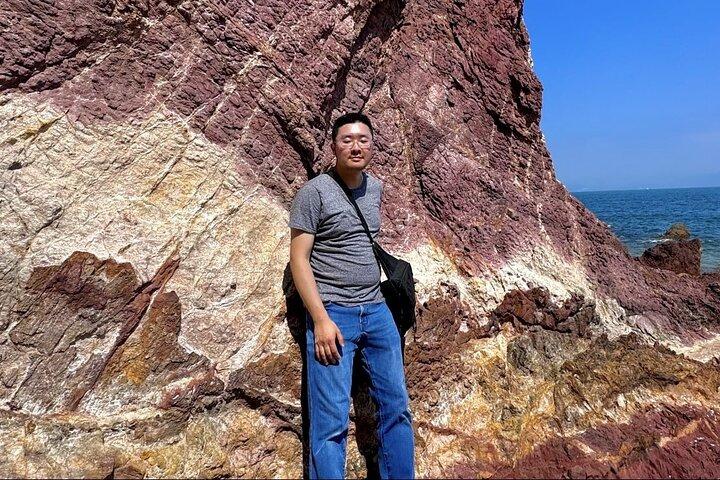 Geoparque Costa Roja Tour en Hong Kong