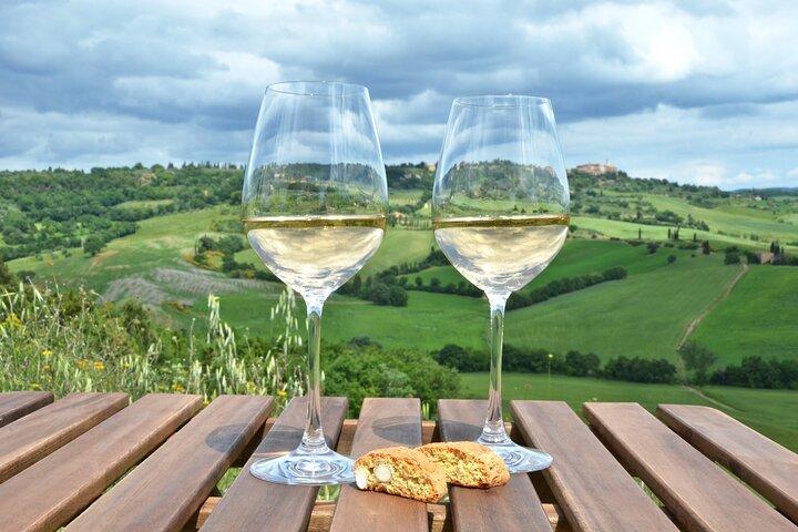 Sorseggia & scenario: Wine Tour da Lubiana o Bled.