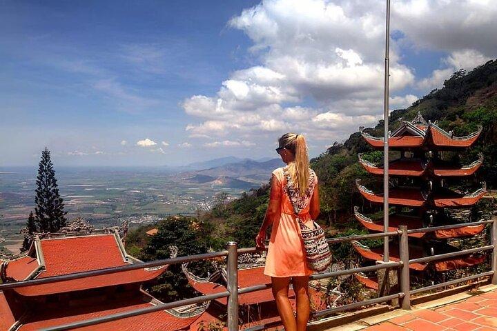 Gita di un giorno a Phan Thiet: Ta Cu Mountain, Buddha sdraiato