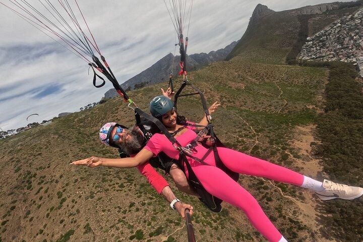 Le Cap Tandem Parapente Square 1 Parapente