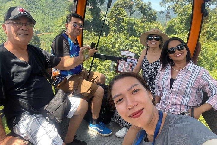 Golden Bridge - Ba Na Hills Private Tour