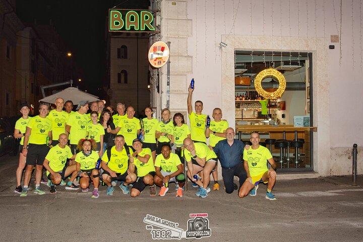Carrera a Roma