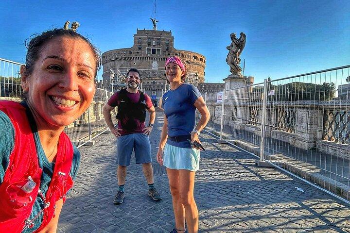 Carrera a Roma