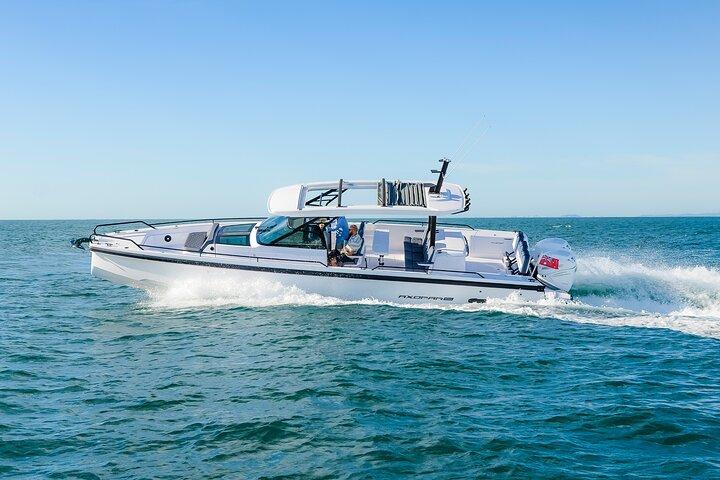 Excursion en bateau privé d'Athènes à Agistri & Aegina